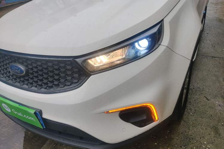 Used Ford Territory 2020 Lingjie S EcoBoost 145 CVT Elite Model Left Front Headlight