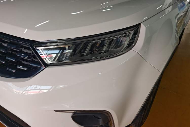 Used Ford Territory 2020 Lingjie S EcoBoost 145 CVT Platinum Edition Left Front Headlight