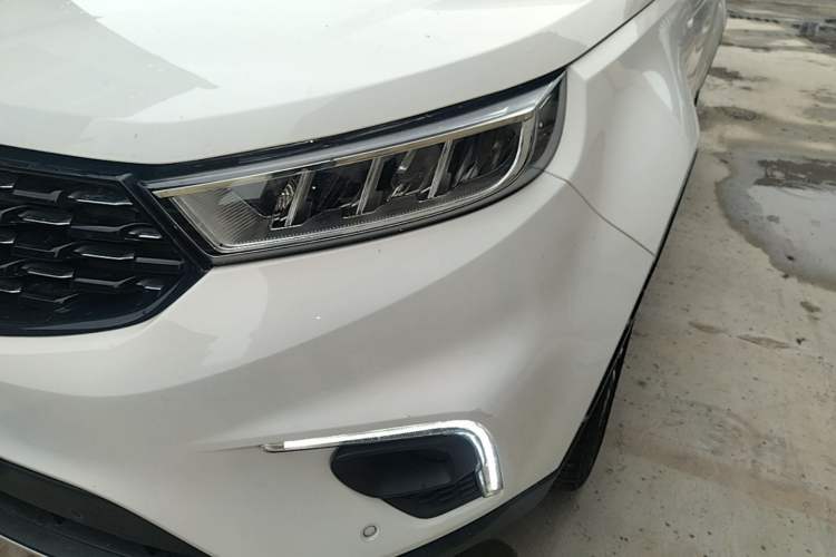 Used Ford Territory 2020 Lingjie S EcoBoost 145 CVT Zunling Edition Left Front Headlight