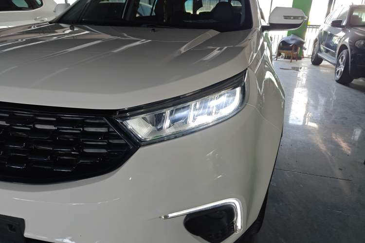 Used Ford Territory 2020 Lingjie S EcoBoost 145 CVT Platinum Edition Left Front Headlight