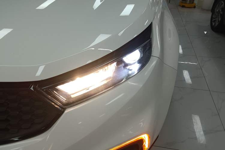 Used Ford Territory 2020 Lingjie S EcoBoost 145 CVT Elite Model Left Front Headlight