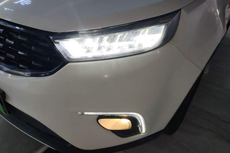 Used Ford Territory 2020 Lingjie S EcoBoost 145 CVT Elite Model Left Front Headlight