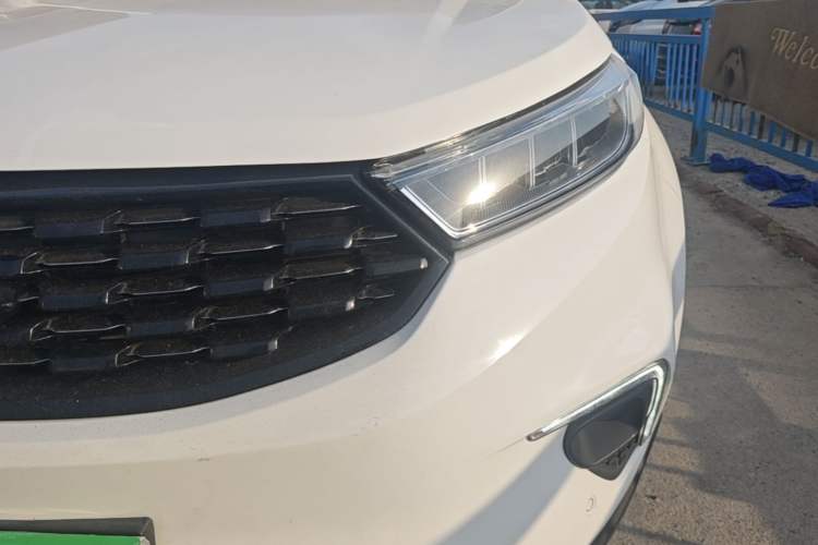 Used Ford Territory 2020 Lingjie S EcoBoost 145 CVT Zunling Edition Left Front Headlight
