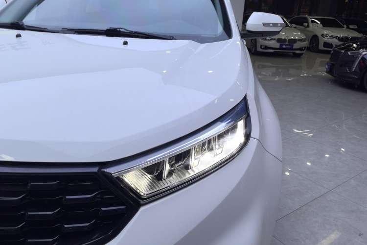Used Ford Territory 2020 Lingjie S EcoBoost 145 CVT Platinum Edition Left Front Headlight