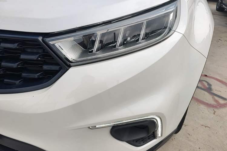 Used Ford Territory 2020 Lingjie S EcoBoost 145 CVT Platinum Edition Left Front Headlight