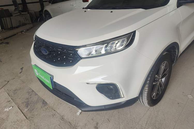 Used Ford Territory 2020 Lingjie S EcoBoost 145 CVT Platinum Edition Left Front Headlight
