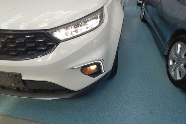 Used Ford Territory 2020 Lingjie S EcoBoost 145 CVT Platinum Edition Left Front Headlight