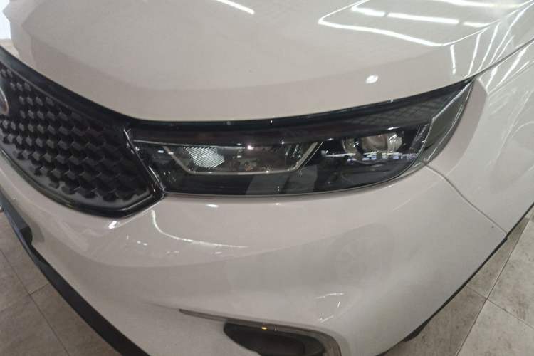 Used Ford Territory 2020 Lingjie S EcoBoost 145 CVT Elite Model Left Front Headlight