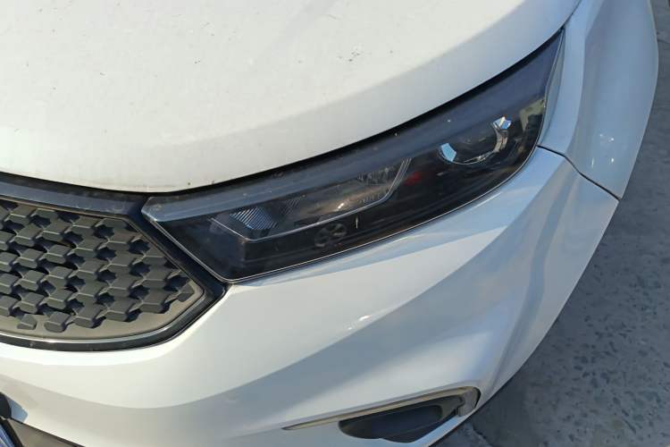 Used Ford Territory 2020 Lingjie S EcoBoost 145 CVT Elite Model Left Front Headlight