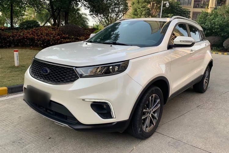 Used Ford Territory 2020 Lingjie S EcoBoost 145 CVT Platinum Edition Left Front Headlight