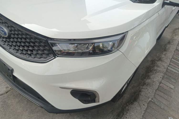 Used Ford Territory 2020 Lingjie S EcoBoost 145 CVT Elite Model Left Front Headlight