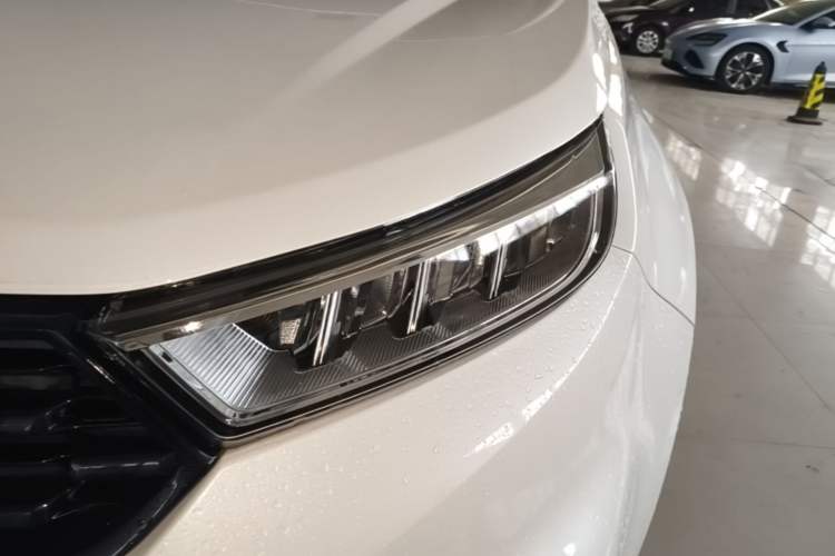 Used Ford Territory 2020 Lingjie S EcoBoost 145 CVT Platinum Edition Left Front Headlight