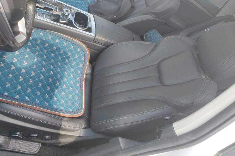 Used Ford Territory 2020 Lingjie S EcoBoost 145 CVT Zunling Edition Left Front Seat