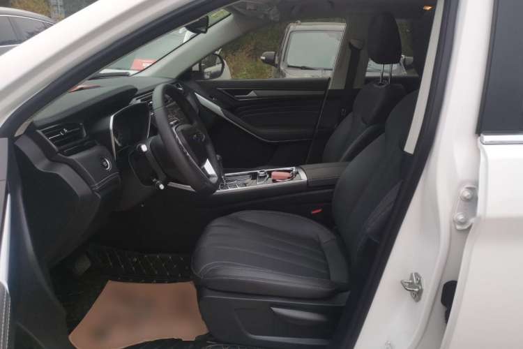 Used Ford Territory 2020 Lingjie S EcoBoost 145 CVT Platinum Edition Left Front Seat
