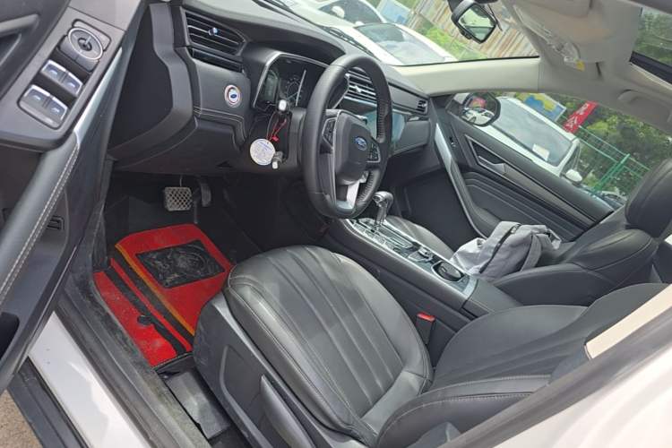Used Ford Territory 2020 Lingjie S EcoBoost 145 CVT Platinum Edition Left Front Seat