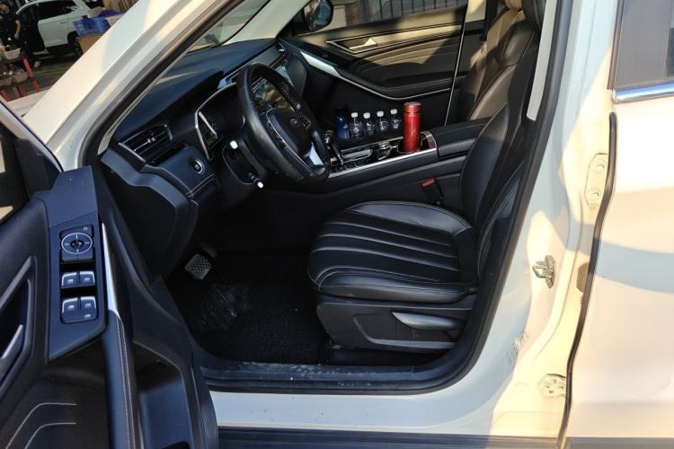 Used Ford Territory 2020 Lingjie S EcoBoost 145 CVT Platinum Edition Left Front Seat