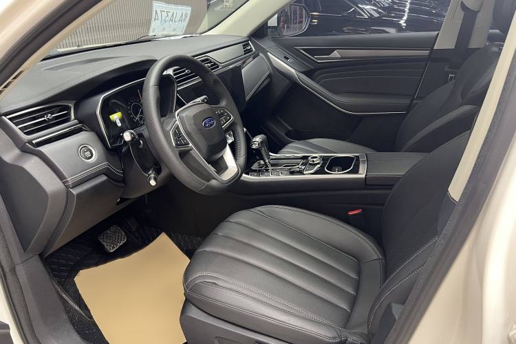 Used Ford Territory 2020 Lingjie S EcoBoost 145 CVT Platinum Edition Left Front Seat