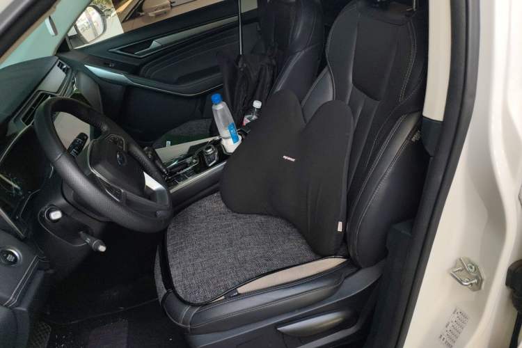 Used Ford Territory 2020 Lingjie S EcoBoost 145 CVT Platinum Edition Left Front Seat