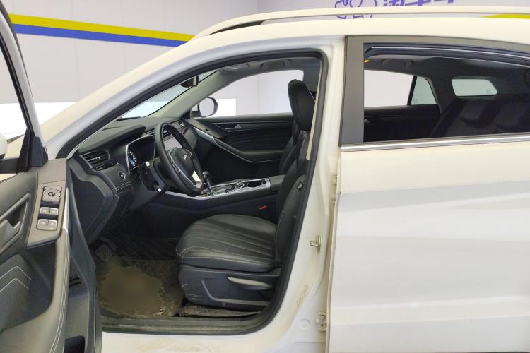 Used Ford Territory 2020 Lingjie S EcoBoost 145 CVT Platinum Edition Left Front Seat