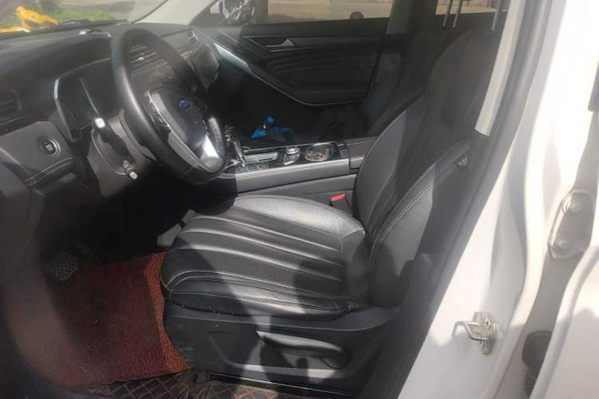 Used Ford Territory 2020 Lingjie S EcoBoost 145 CVT Platinum Edition Left Front Seat