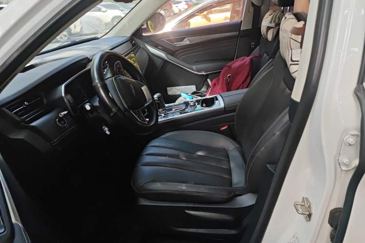 Used Ford Territory 2020 Lingjie S EcoBoost 145 CVT Platinum Edition Left Front Seat