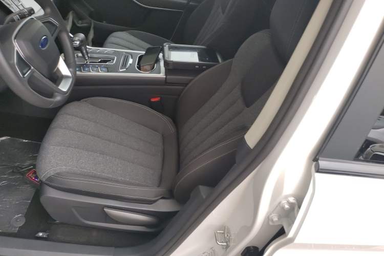 Used Ford Territory 2020 Lingjie S EcoBoost 145 CVT Elite Model Left Front Seat