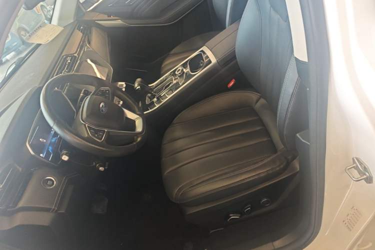 Used Ford Territory 2020 Lingjie S EcoBoost 145 CVT Zunling Edition Left Front Seat