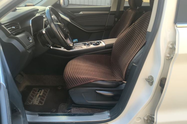 Used Ford Territory 2020 Lingjie S EcoBoost 145 CVT Platinum Edition Left Front Seat