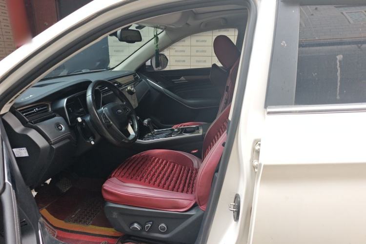 Used Ford Territory 2020 Lingjie S EcoBoost 145 CVT Zunling Edition Left Front Seat