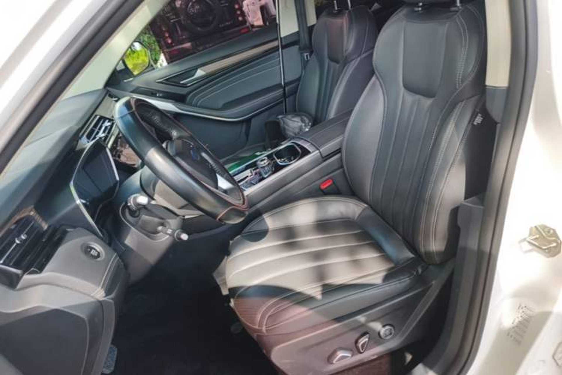Used Ford Territory 2020 Lingjie S EcoBoost 145 CVT Zunling Edition Left Front Seat