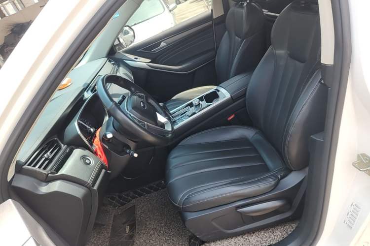 Used Ford Territory 2020 Lingjie S EcoBoost 145 CVT Platinum Edition Left Front Seat