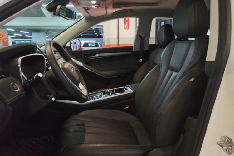 Used Ford Territory 2020 Lingjie S EcoBoost 145 CVT Platinum Edition Left Front Seat