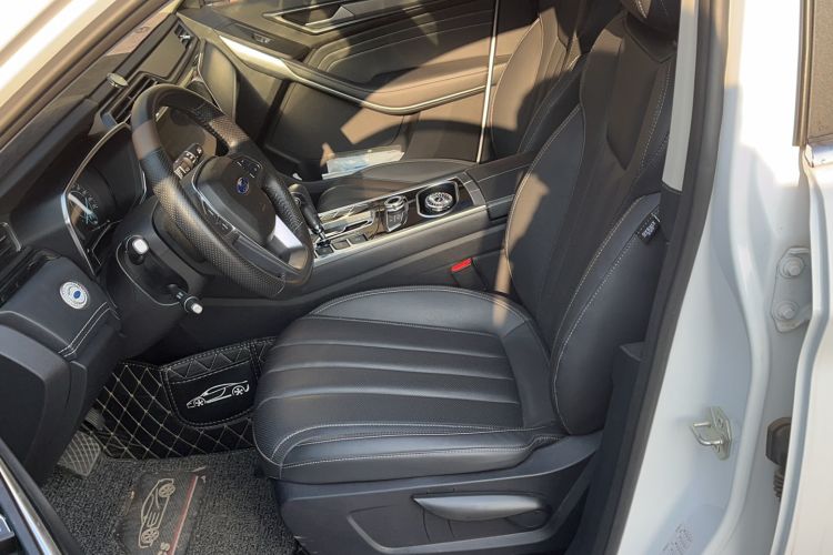 Used Ford Territory 2020 Lingjie S EcoBoost 145 CVT Platinum Edition Left Front Seat