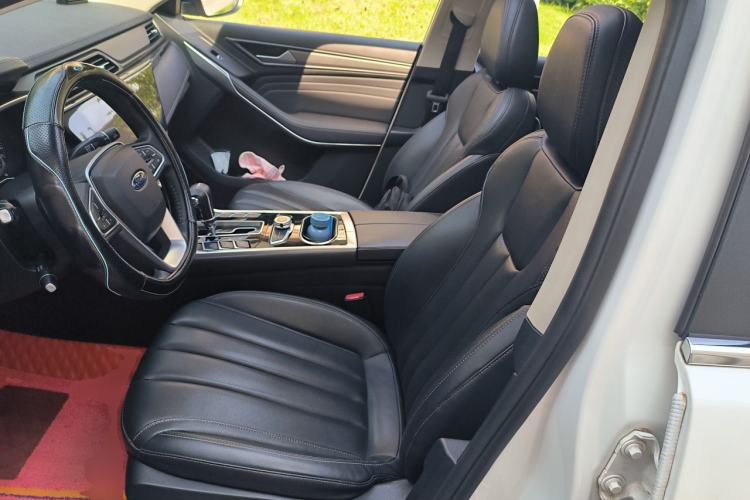 Used Ford Territory 2020 Lingjie S EcoBoost 145 CVT Platinum Edition Left Front Seat