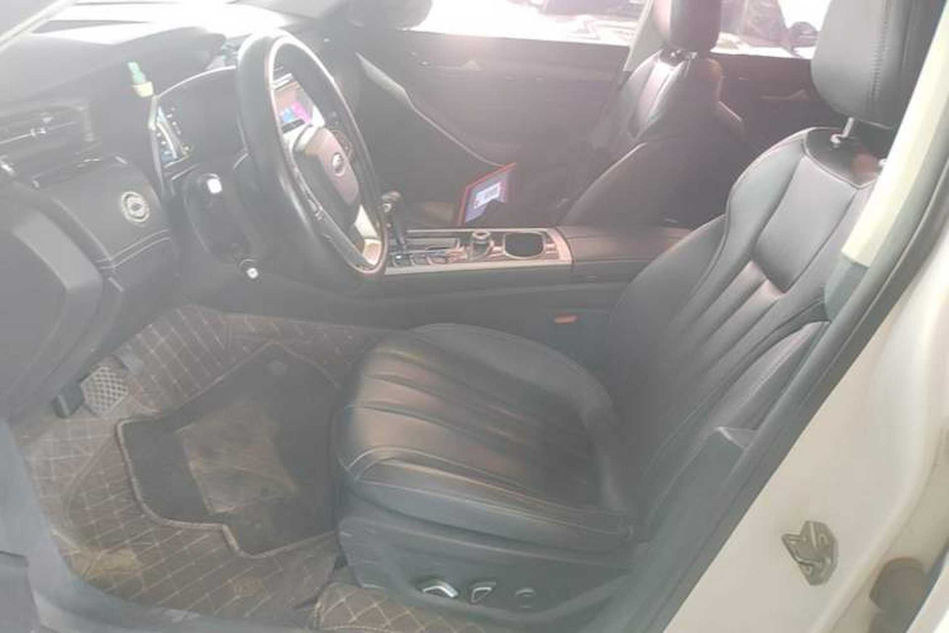 Used Ford Territory 2020 Lingjie S EcoBoost 145 CVT Zunling Edition Left Front Seat