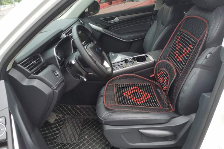 Used Ford Territory 2020 Lingjie S EcoBoost 145 CVT Platinum Edition Left Front Seat