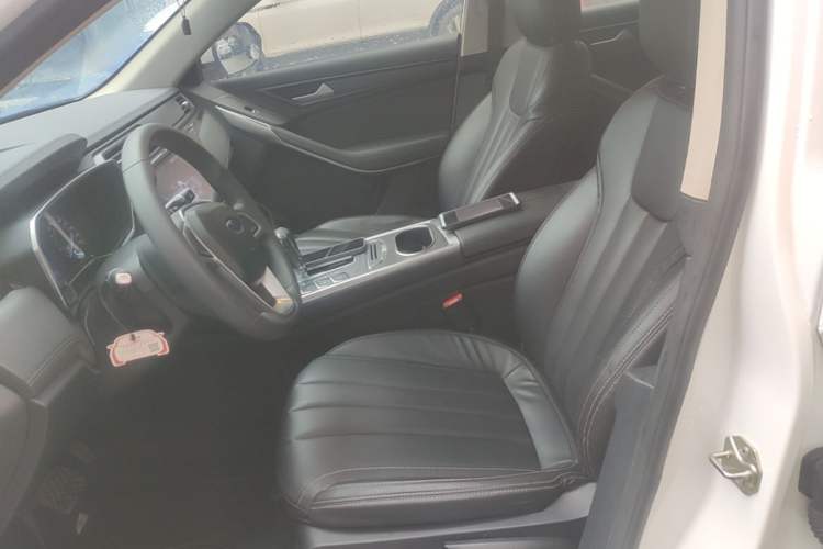 Used Ford Territory 2020 Lingjie S EcoBoost 145 CVT Elite Model Left Front Seat
