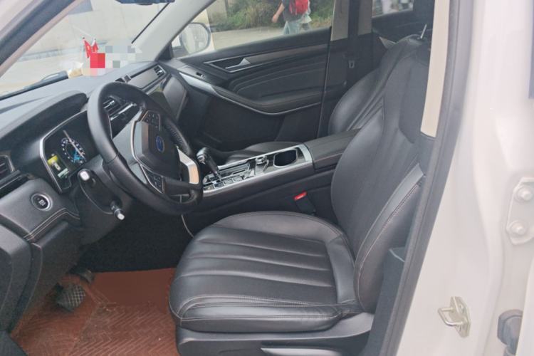 Used Ford Territory 2020 Lingjie S EcoBoost 145 CVT Platinum Edition Left Front Seat