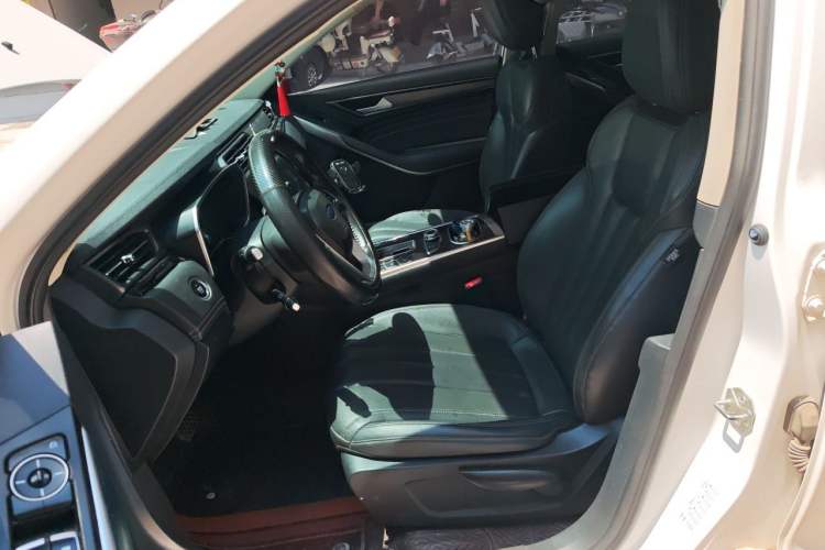 Used Ford Territory 2020 Lingjie S EcoBoost 145 CVT Platinum Edition Left Front Seat