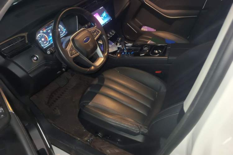 Used Ford Territory 2020 Lingjie S EcoBoost 145 CVT Zunling Edition Left Front Seat