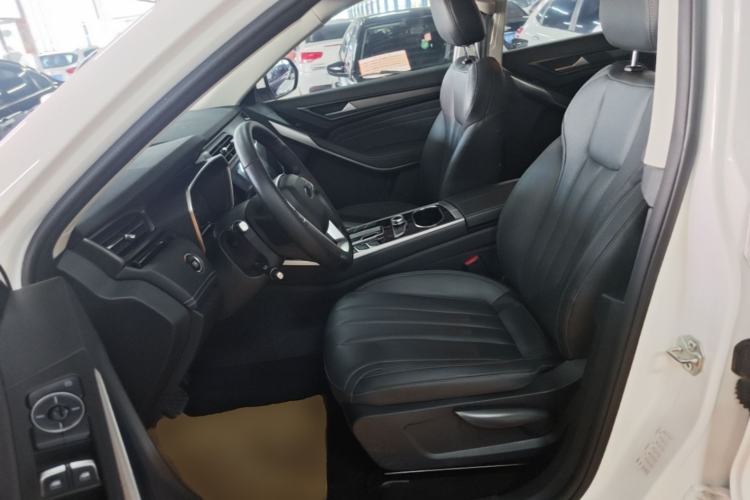 Used Ford Territory 2020 Lingjie S EcoBoost 145 CVT Platinum Edition Left Front Seat