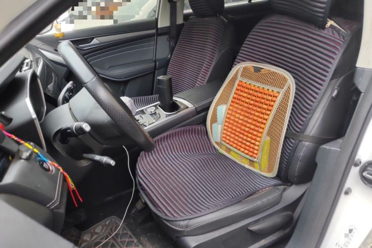 Used Ford Territory 2020 Lingjie S EcoBoost 145 CVT Platinum Edition Left Front Seat