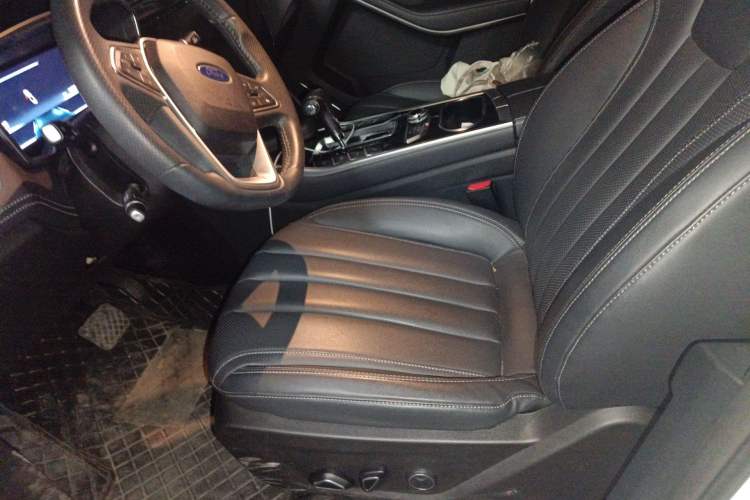 Used Ford Territory 2020 Lingjie S EcoBoost 145 CVT Zunling Edition Left Front Seat