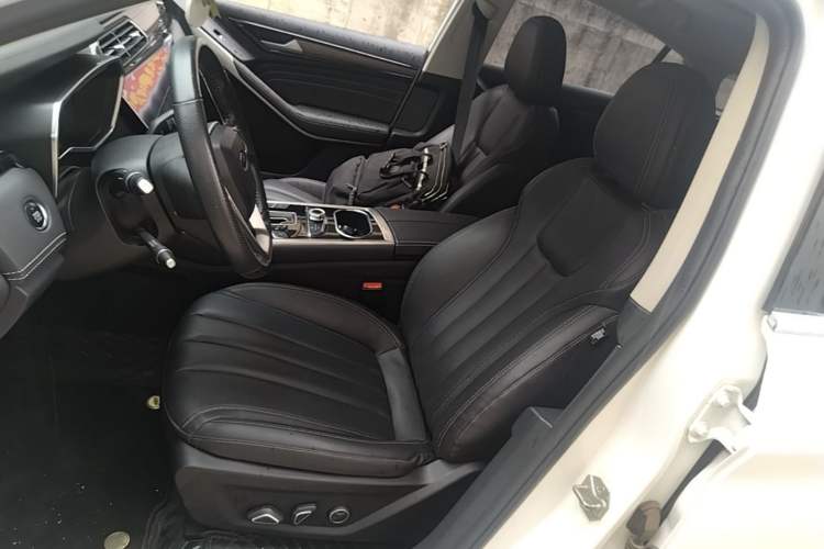 Used Ford Territory 2020 Lingjie S EcoBoost 145 CVT Zunling Edition Left Front Seat