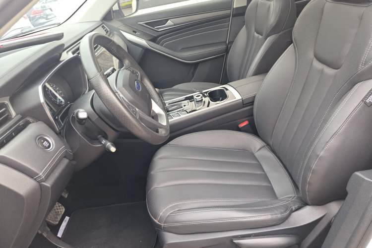 Used Ford Territory 2020 Lingjie S EcoBoost 145 CVT Platinum Edition Left Front Seat