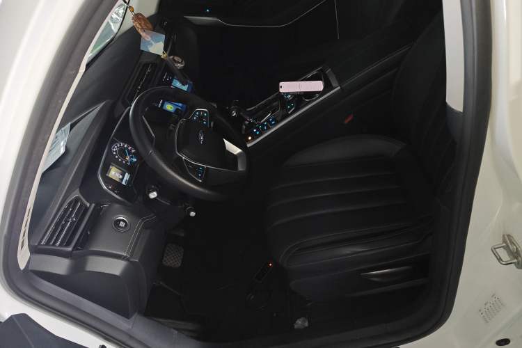 Used Ford Territory 2020 Lingjie S EcoBoost 145 CVT Platinum Edition Left Front Seat