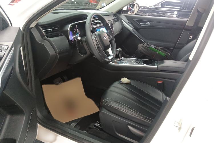 Used Ford Territory 2020 Lingjie S EcoBoost 145 CVT Elite Model Left Front Seat