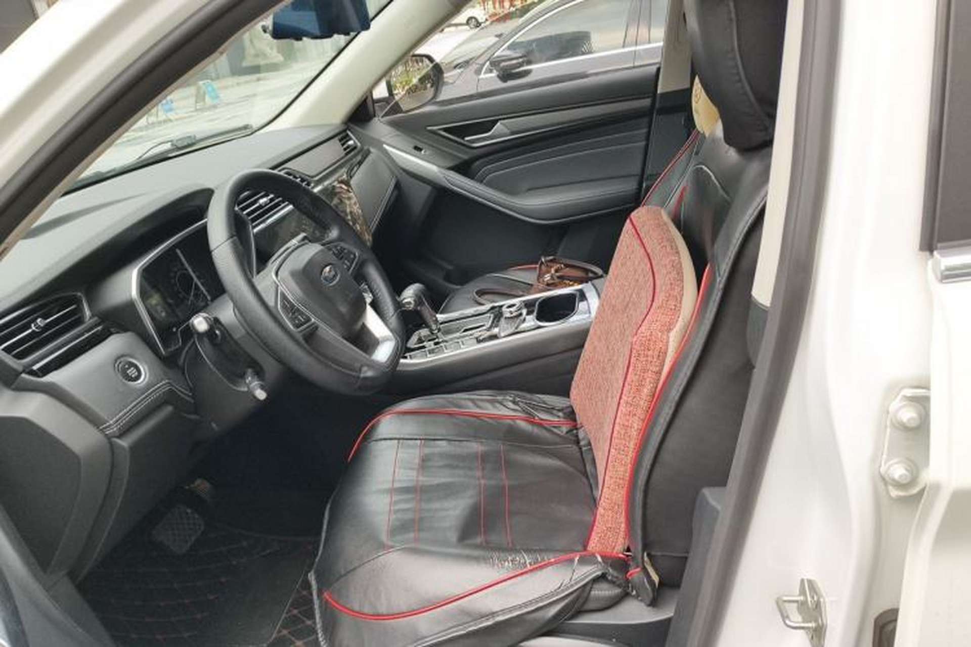 Used Ford Territory 2020 Lingjie S EcoBoost 145 CVT Platinum Edition Left Front Seat