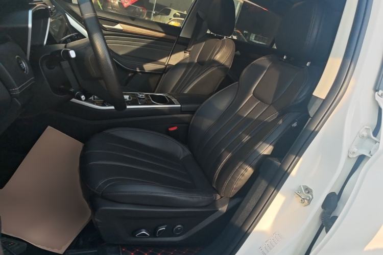 Used Ford Territory 2020 Lingjie S EcoBoost 145 CVT Zunling Edition Left Front Seat