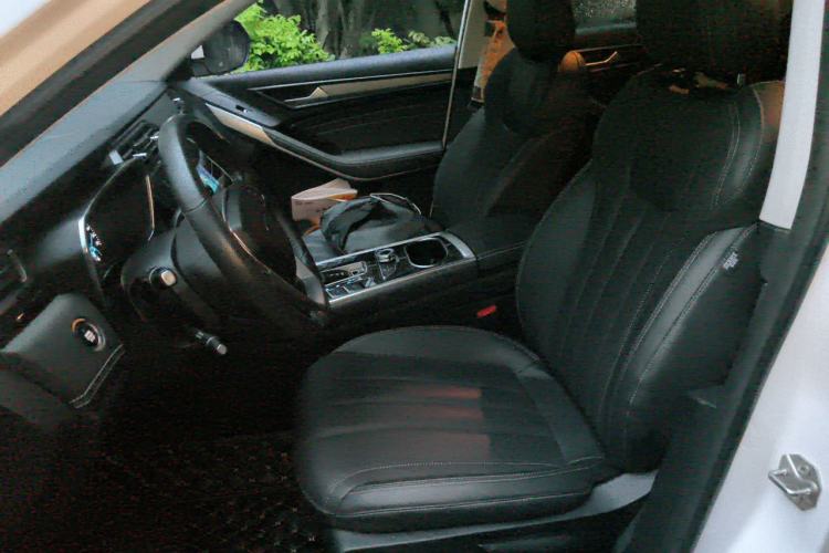 Used Ford Territory 2020 Lingjie S EcoBoost 145 CVT Platinum Edition Left Front Seat